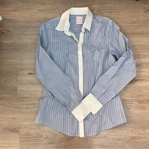Brooks Brothers Shirt Blue